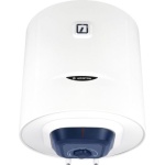 Водонагрівач Ariston BLU1 R 50 V 1.5 К PL DRY White 1500W, сухий ТЕН, накопичувальний, круглий, 50л, вертикальний, механічне керування, терморегулятор, захист від перегріву, захист від надлишкового тиску - Зображення 2