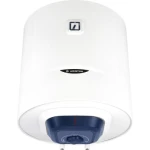 Водонагрівач Ariston BLU1 R 50 V 1.5 К PL DRY White 1500W, сухий ТЕН, накопичувальний, круглий, 50л, вертикальний, механічне керування, терморегулятор, захист від перегріву, захист від надлишкового тиску - Зображення 2
