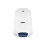 Водонагрівач Ariston BLU1 R 80 V 1.5 К PL DRY White 1500W, сухий ТЕН, накопичувальний, круглий, 80л, вертикальний, механічне керування, терморегулятор, захист від перегріву, захист від надлишкового тиску - Зображення 2