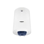 Водонагрівач Ariston BLU1 R 80 V 1.5 К PL DRY White 1500W, сухий ТЕН, накопичувальний, круглий, 80л, вертикальний, механічне керування, терморегулятор, захист від перегріву, захист від надлишкового тиску - Зображення 2