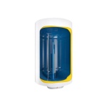 Водонагрівач Ariston BLU1 R 80 V 1.5 К PL DRY White 1500W, сухий ТЕН, накопичувальний, круглий, 80л, вертикальний, механічне керування, терморегулятор, захист від перегріву, захист від надлишкового тиску - Зображення 4