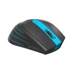 Миша A4Tech Fstyler FG30 2000dpi Grey+Blue, USB, Wireless - Зображення 4