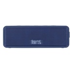 Колонка портативна 2E SoundXBlock, Dark Blue, 2 x 10 Вт, Bluetooth 5.0, MicroSD, AUX, USB Type-C, живлення від акумулятора 3600 мАч, IPX7 (2E-BSSXBWBL)