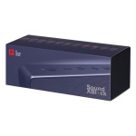 Колонка портативна 2E SoundXBlock, Dark Blue, 2 x 10 Вт, Bluetooth 5.0, MicroSD, AUX, USB Type-C, живлення від акумулятора 3600 мАч, IPX7 (2E-BSSXBWBL) - Зображення 7