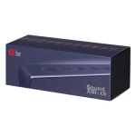 Колонка портативна 2E SoundXBlock, Dark Blue, 2 x 10 Вт, Bluetooth 5.0, MicroSD, AUX, USB Type-C, живлення від акумулятора 3600 мАч, IPX7 (2E-BSSXBWBL) - Зображення 7