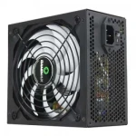 Блок живлення 550 Вт, GameMax GP-550, Black, 80+ Bronze, Active PFC, 14 см, 3xMolex / 5xSATA / 1x6+2-pin / 1x4+4-pin / 1x20+4-pin, захист OVP / UVP / SIP / OCP / OLP / OPP / SCP - Зображення 3