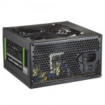 Блок живлення 550 Вт, GameMax GP-550, Black, 80+ Bronze, Active PFC, 14 см, 3xMolex / 5xSATA / 1x6+2-pin / 1x4+4-pin / 1x20+4-pin, захист OVP / UVP / SIP / OCP / OLP / OPP / SCP - Зображення 4