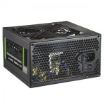 Блок живлення 550 Вт, GameMax GP-550, Black, 80+ Bronze, Active PFC, 14 см, 3xMolex / 5xSATA / 1x6+2-pin / 1x4+4-pin / 1x20+4-pin, захист OVP / UVP / SIP / OCP / OLP / OPP / SCP - Зображення 4
