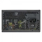 Блок живлення 550 Вт, GameMax GP-550, Black, 80+ Bronze, Active PFC, 14 см, 3xMolex / 5xSATA / 1x6+2-pin / 1x4+4-pin / 1x20+4-pin, захист OVP / UVP / SIP / OCP / OLP / OPP / SCP - Зображення 6