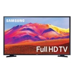 Телевізор 32" Samsung UE32T5300AUXUA, 1920x1080, 50 Гц, PQI 1000, Smart TV, Tizen, DVB-T2/C/S2, 2xHDMI, USB, VESA 100x100