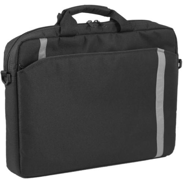 Сумка для ноутбука 16" Defender Shiny, Black, поліестер, 415х320х50 мм (26097)