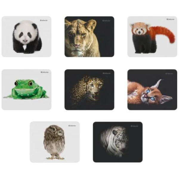 Килимок Defender Wild Animals, 220 x 180 x 2 мм (50803)