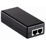 PoE адаптер 2E PowerLink PSE801, Black, 2xRJ45 10/100Mbps, 30 Вт (2E-PSE801) - Зображення 2