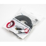 Кабель HDMI (M) - VGA (M), Cablexpert, Black, 5 м, аудіокабель для передачі стереозвуку (A-HDMI-VGA-03-5M) - Зображення 2
