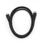 Кабель DisplayPort (M) - DisplayPort (M), 1 м, Black, Cablexpert, V1.0, 30 Гц (CC-DP-1M) - Зображення 2