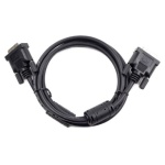 Кабель DVI-D (M) - DVI-D (M), 3 м, Black, Cablexpert, 24/24 (CC-DVI2-BK-10) - Зображення 3