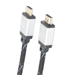 Кабель HDMI (M) - HDMI (M), 5 м, Black, Cablexpert, V1.4 (CCB-HDMIL-5M) - Зображення 2