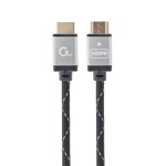 Кабель HDMI (M) - HDMI (M), 7.5 м, Black, Cablexpert, V1.4 (CCB-HDMIL-7.5M)