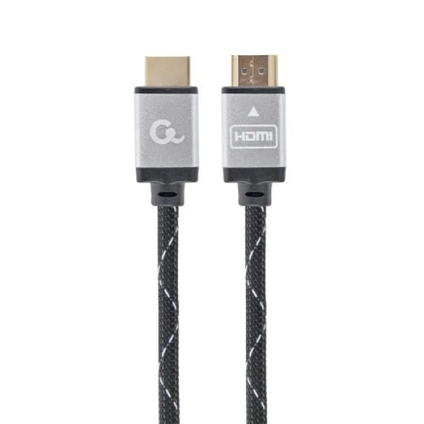 Кабель HDMI (M) - HDMI (M), 7.5 м, Black, Cablexpert, V1.4 (CCB-HDMIL-7.5M)