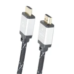Кабель HDMI (M) - HDMI (M), 7.5 м, Black, Cablexpert, V1.4 (CCB-HDMIL-7.5M) - Зображення 2