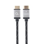Кабель HDMI (M) - HDMI (M), 1.5 м, Black, Cablexpert, V2.0 (CCB-HDMIL-1.5M)