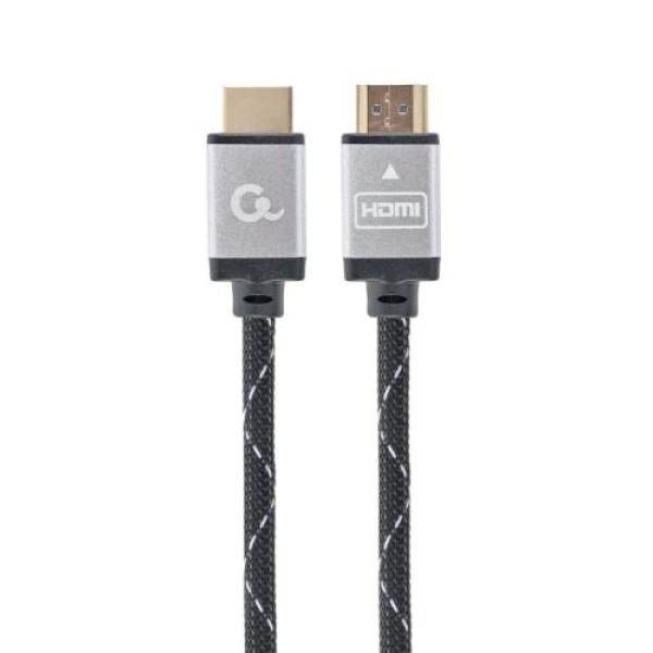 Кабель HDMI (M) - HDMI (M), 1.5 м, Black, Cablexpert, V2.0 (CCB-HDMIL-1.5M)