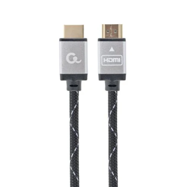 Кабель HDMI (M) - HDMI (M), 1.5 м, Black, Cablexpert, V2.0 (CCB-HDMIL-1.5M)