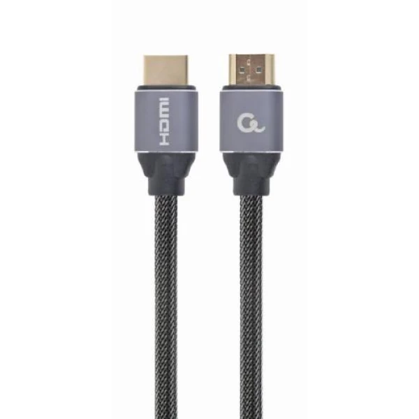 Кабель HDMI (M) - HDMI (M), 5 м, Black, Cablexpert, V2.0 (CCBP-HDMI-5M)