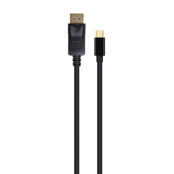 Кабель DisplayPort (M) - mini DisplayPort (M), 1.8 м, Black, Cablexpert (CCP-MDP2-6)