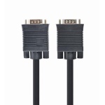 Кабель VGA (M) - VGA (M), 20 м, Black, Cablexpert (CC-PPVGA-20M-B) - Зображення 2