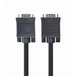 Кабель VGA (M) - VGA (M), 20 м, Black, Cablexpert (CC-PPVGA-20M-B) - Зображення 2