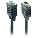 Кабель VGA (M) - VGA (F), 3 м, Black, Cablexpert (CC-PPVGAX-10-B) - Зображення 2
