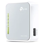 Роутер TP-LINK TL-MR3020, Wi-Fi 802.11n, до 150 Mb/s, 1x10/100 Mb/s, RJ45 10/100Mb/s (Gb), 1 внутрішня антена