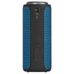 Колонка портативна 2E SoundXTube TWS, Dark Blue, 2 x 15 Вт, Bluetooth 5.0, MicroSD, AUX, USB Type-C, живлення від акумулятора 3600 мАч, IPX7 (2E-BSSXTWBL)