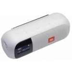 Колонка портативна 1.0 JBL Tuner 2 White, 5Bт, Bluetooth, живлення від акумулятора, FM приймач, IPX7 водонепроникна - Зображення 3