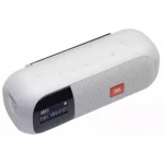 Колонка портативна 1.0 JBL Tuner 2 White, 5Bт, Bluetooth, живлення від акумулятора, FM приймач, IPX7 водонепроникна - Зображення 3