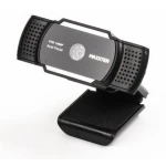Веб-камера Maxxter WC-FHD-AF-01 Black, 1.3 Mpx, 1920x1080, Auto-Focus, USB 2.0, вбудований мікрофон, (WC-FHD-AF-01)