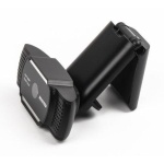 Веб-камера Maxxter WC-FHD-AF-01 Black, 1.3 Mpx, 1920x1080, Auto-Focus, USB 2.0, вбудований мікрофон, (WC-FHD-AF-01) - Зображення 4