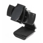 Веб-камера Maxxter WC-FHD-AF-01 Black, 1.3 Mpx, 1920x1080, Auto-Focus, USB 2.0, вбудований мікрофон, (WC-FHD-AF-01) - Зображення 5