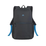 Рюкзак для ноутбука 15.6" RivaCase Regent, Black, поліестер, 27 л, 310 x 460 x 200 мм (8067) - Зображення 2