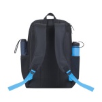 Рюкзак для ноутбука 15.6" RivaCase Regent, Black, поліестер, 27 л, 310 x 460 x 200 мм (8067) - Зображення 4