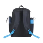 Рюкзак для ноутбука 15.6" RivaCase Regent, Black, поліестер, 27 л, 310 x 460 x 200 мм (8067) - Зображення 4