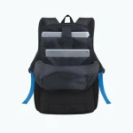 Рюкзак для ноутбука 15.6" RivaCase Regent, Black, поліестер, 27 л, 310 x 460 x 200 мм (8067) - Зображення 5