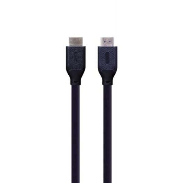 Кабель HDMI (M) - HDMI (M), 1 м, Black, Cablexpert, V2.1, 8K / 60 Гц, HDR10, HLG, 48Gbps, YUV 4:4:4 (CC-HDMI8K-1M)