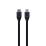 Кабель HDMI (M) - HDMI (M), 3 м, Black, Cablexpert, V2.1, 8K / 60 Гц, HDR10, HLG, 48Gbps, YUV 4:4:4 (CC-HDMI8K-3M)