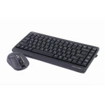Комплект бездротовий A4tech Fstyler FG1112, Black, клавіатура+миша - Зображення 3