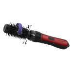 Фен-щітка Esperanza EBL008 Jessica, Black/Red, 1000 Вт, 3 режими, діаметр 50 мм - Зображення 2