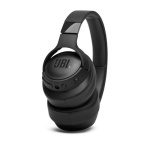Навушники бездротові JBL Tune 760NC, Black, Bluetooth, мікрофон, акумулятор 610 mAh, технологія "Pure Bass", функція активного шумоподавлення, Google Fast Pair (JBLT760NCBLK) - Зображення 3