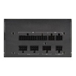 Блок живлення 650 Вт, Chieftec POLARIS, Black, модульний, 80+ Gold, Active PFC, 12 см, 3xMolex / 6xSATA / 4x6+2-pin / 1x20+4-pin / 2x4+4-pin, захист AFC/OCP/OPP/OTP/OVP/SCP/SIP/UVP, ATX 12V 2.4 (PPS-650FC) - Зображення 2