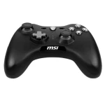 Геймпад MSI FORCE GC20 V2, Black, USB, вібрація, для PC/Android, 2 аналогових стику, 12 кнопок - Зображення 2